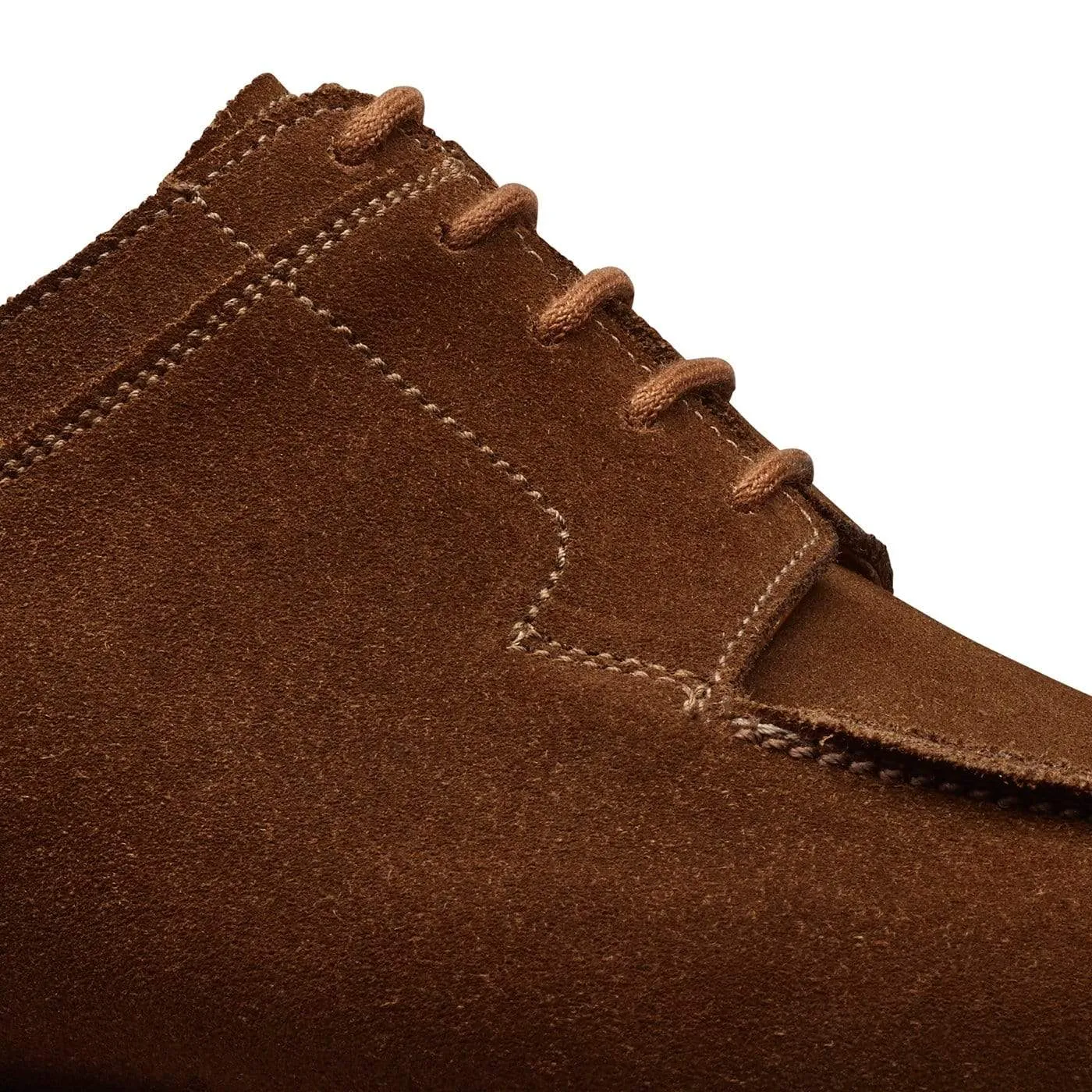 Perfect Fit Hardwick Snuff Suede