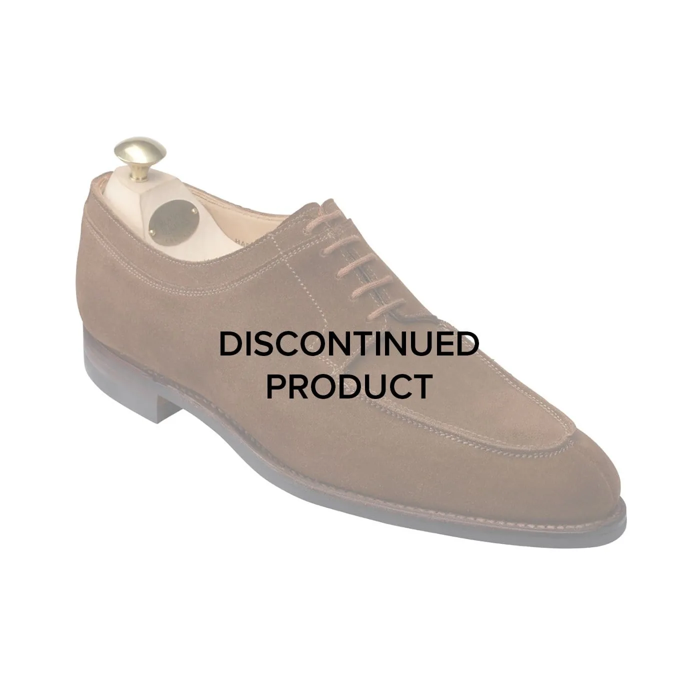 Muted Shine All Day Wear Hardwick Snuff Suede
