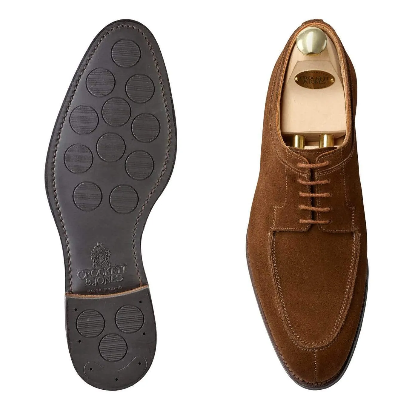 Functional Wear Hardwick Snuff Suede