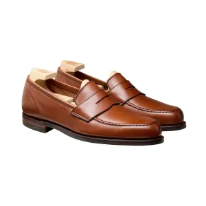 Relax Mode Harvard 2 Chestnut Soft Grain