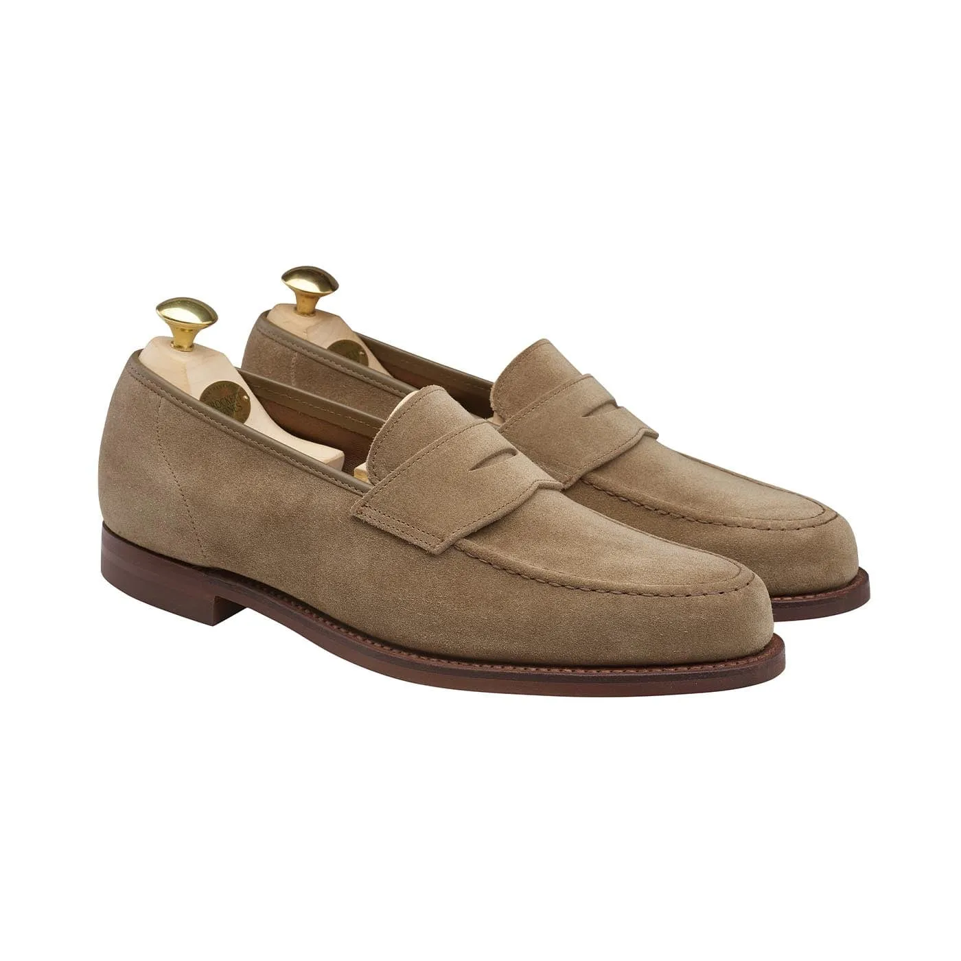Classic Leather Brunch Out Harvard 2 Khaki Suede