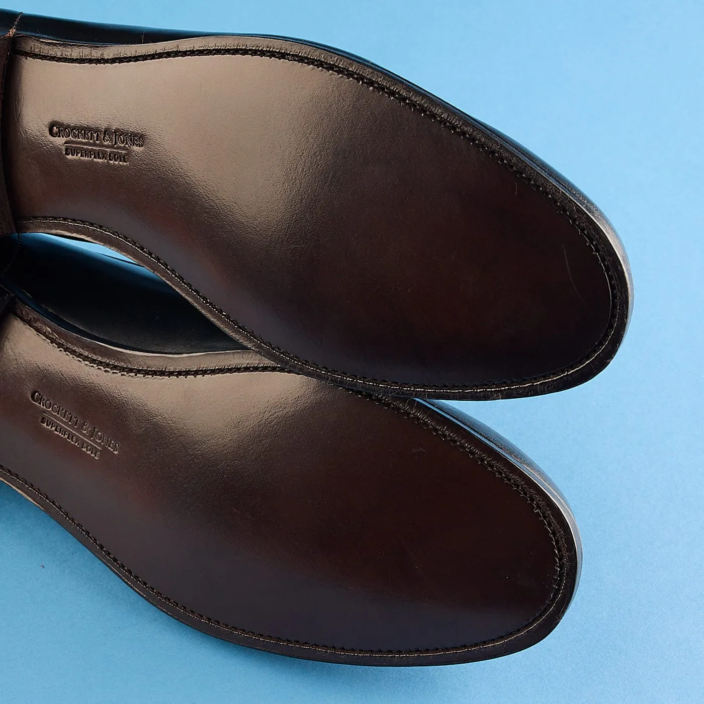 Breathable Sole Street Dash Harvard 2 Navy Cordovan