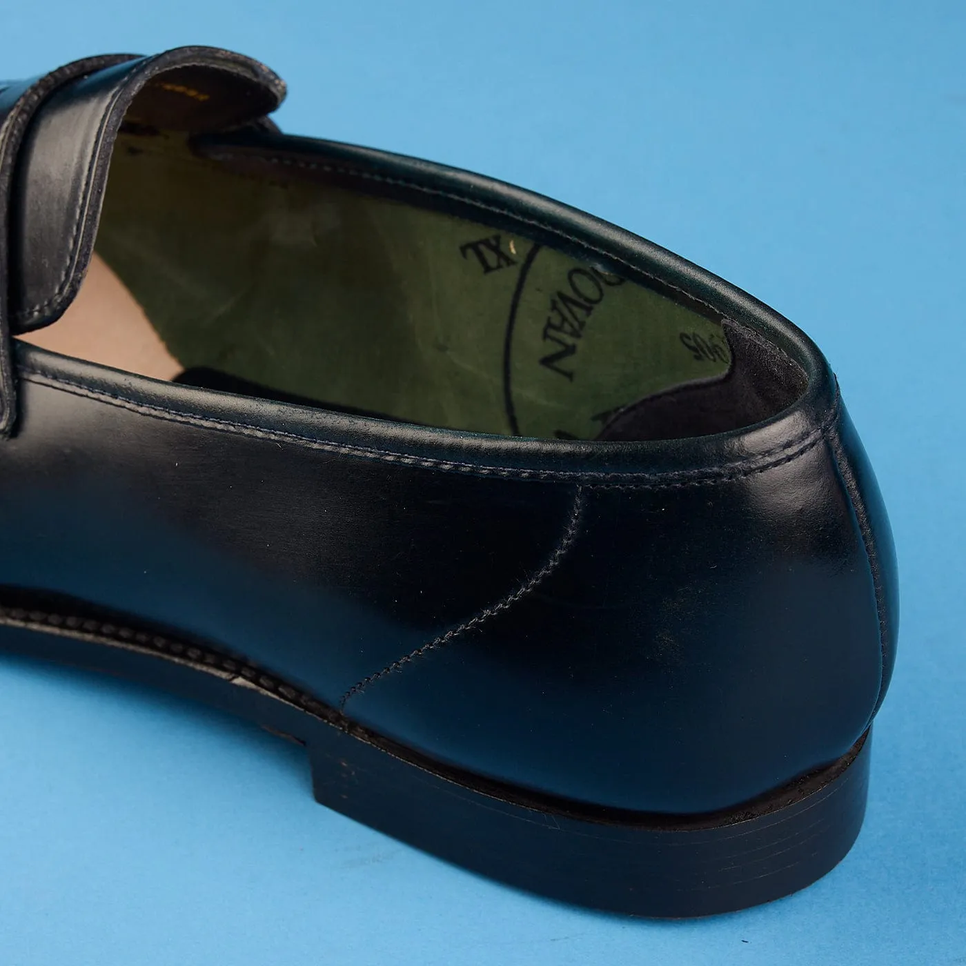 Harvard 2 Navy Cordovan Smart Comfort
