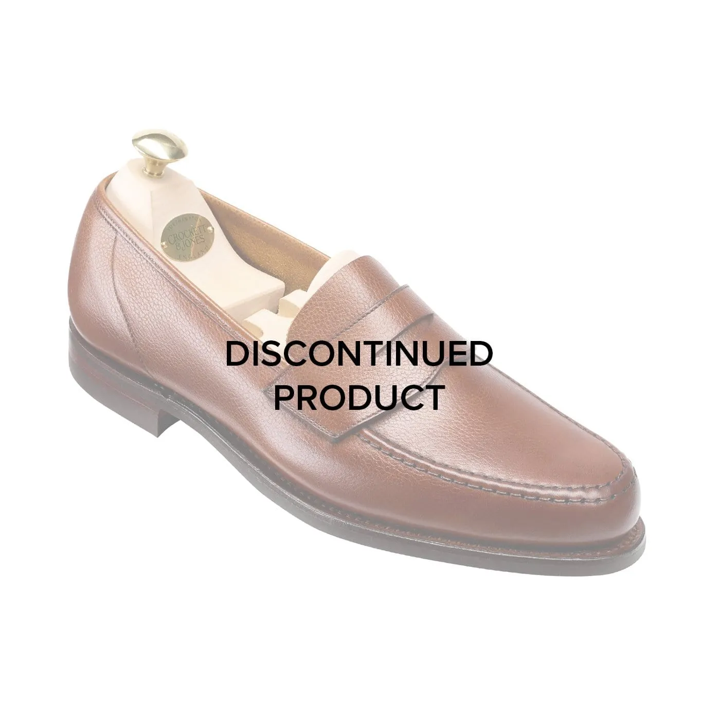 Harvard 2 Tan Pebble Grain Comfortable Office Wear Comfy Flow