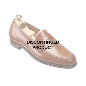 Harvard 2 Whisky Cordovan Market Stop Step Grip