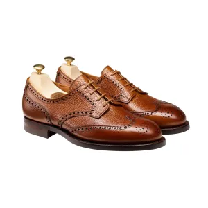 Hattie Tan Scotch Grain Work Travel Reliable Comfort