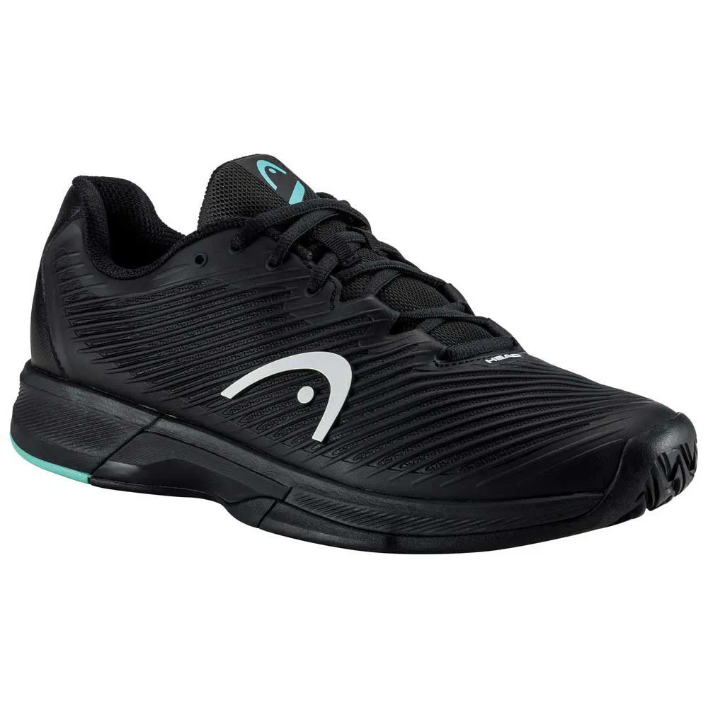 Head Revolt Pro 4.0 Men Tennis Shoes - BKTE Foot Support Lace Up Design
