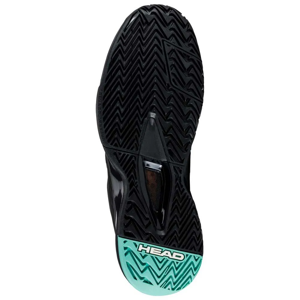 Head Revolt Pro 4.0 Men Tennis Shoes - BKTE Air Circulation Indoor Court