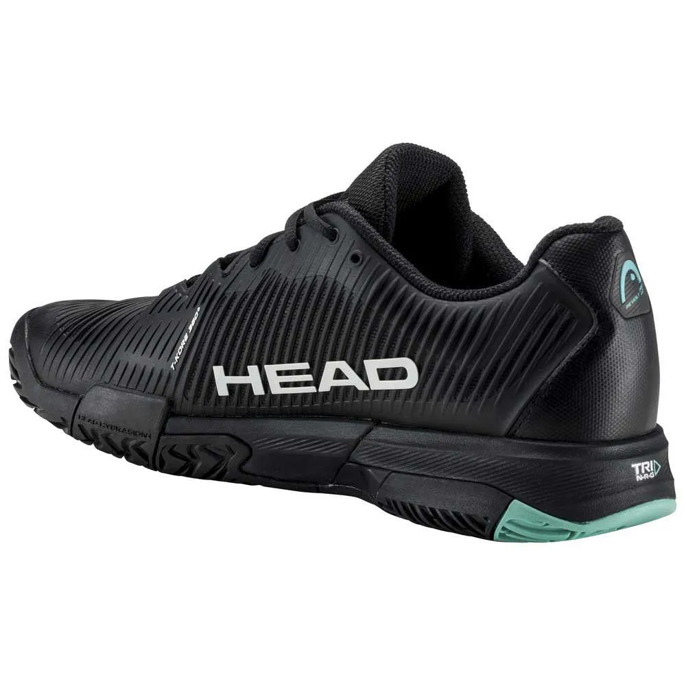 Minimal Look Head Revolt Pro 4.0 Men Tennis Shoes - BKTE