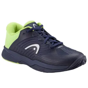 footbed comfort Head Revolt Pro 4.5 Junior Navy Lime