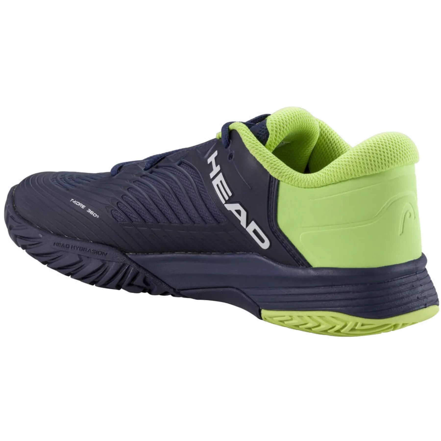 Sweat Control Head Revolt Pro 4.5 Junior Navy Lime