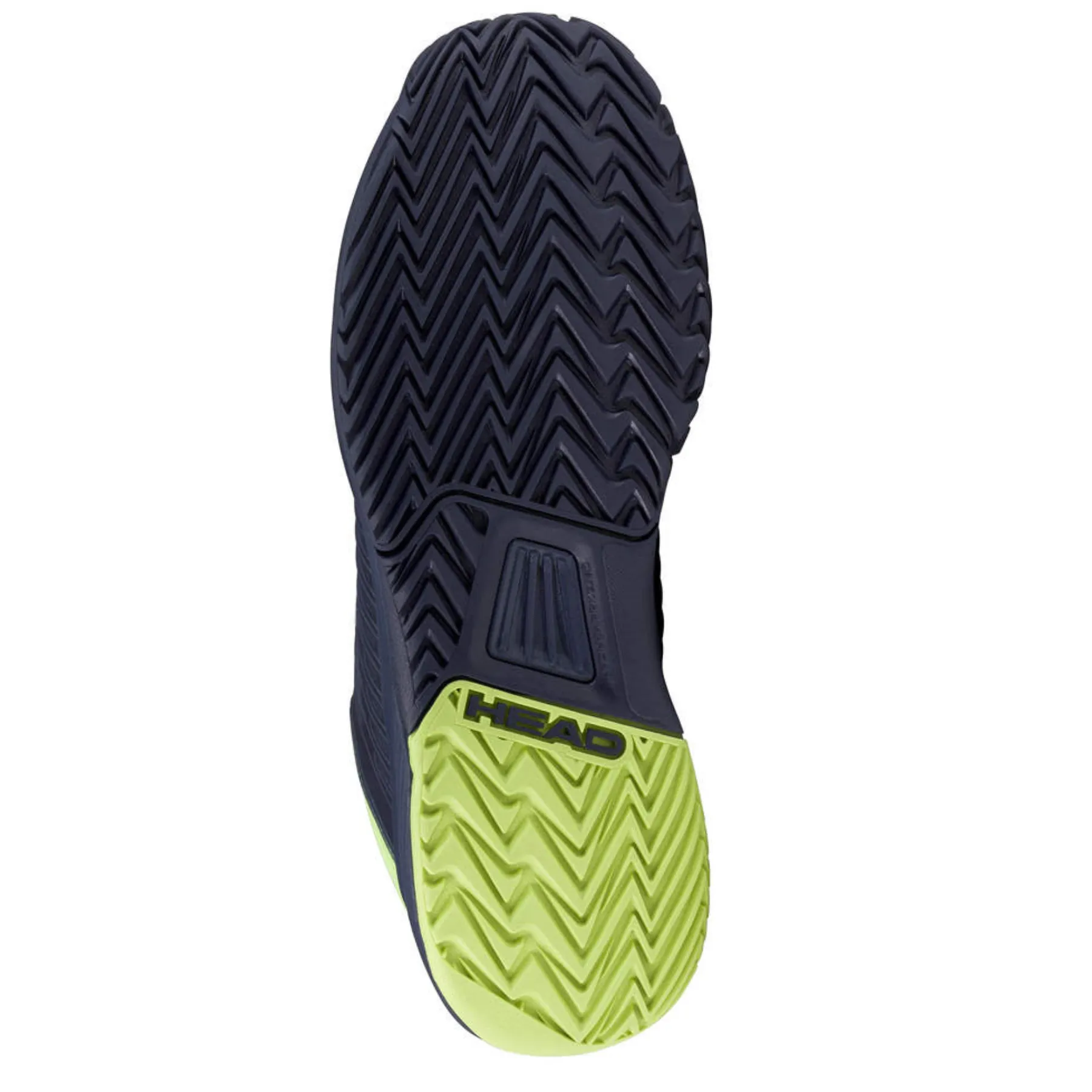 Responsive Performance Head Revolt Pro 4.5 Junior Navy Lime