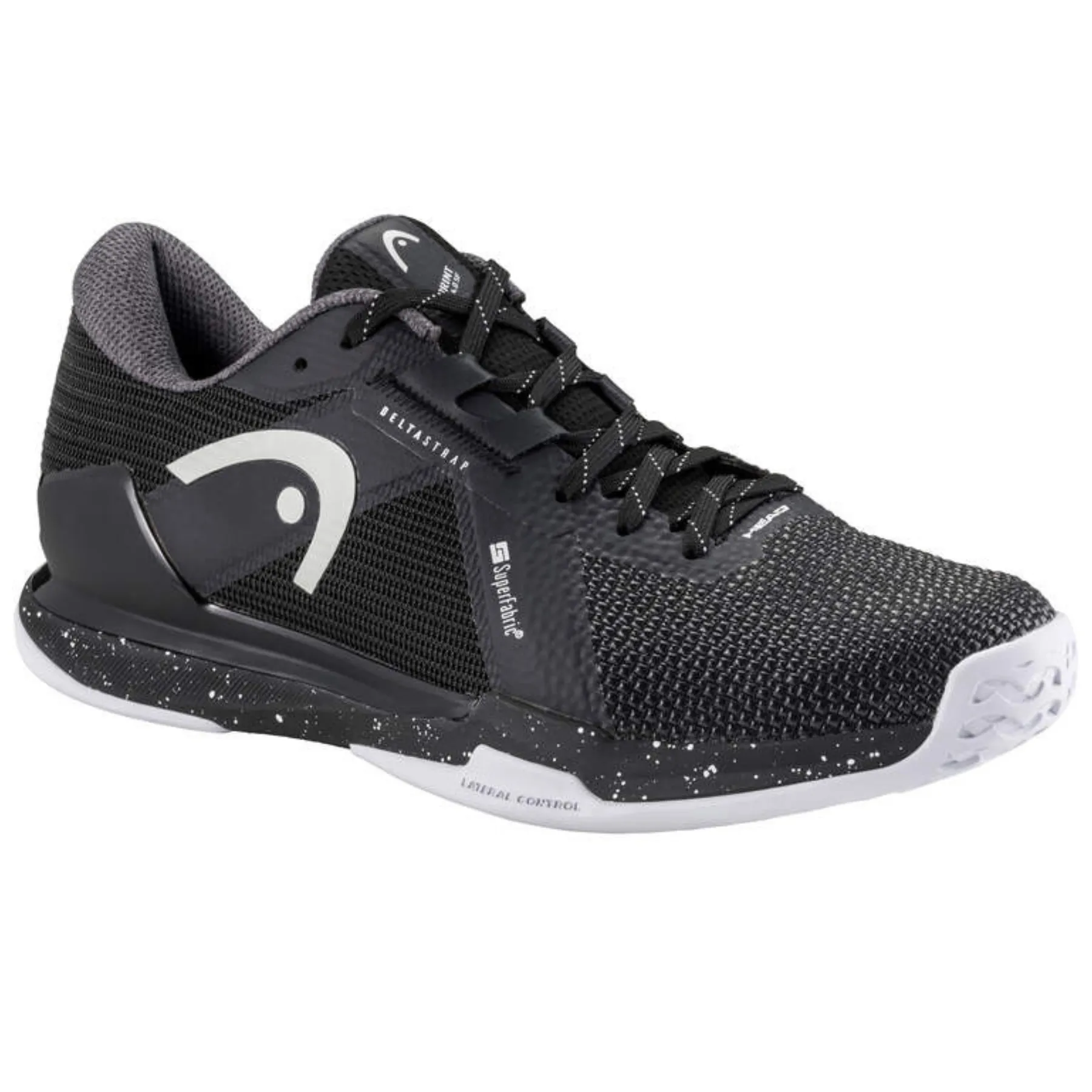 Performance Sole Head Sprint Pro 4.0 SF Men Tennis Shoes BKWH