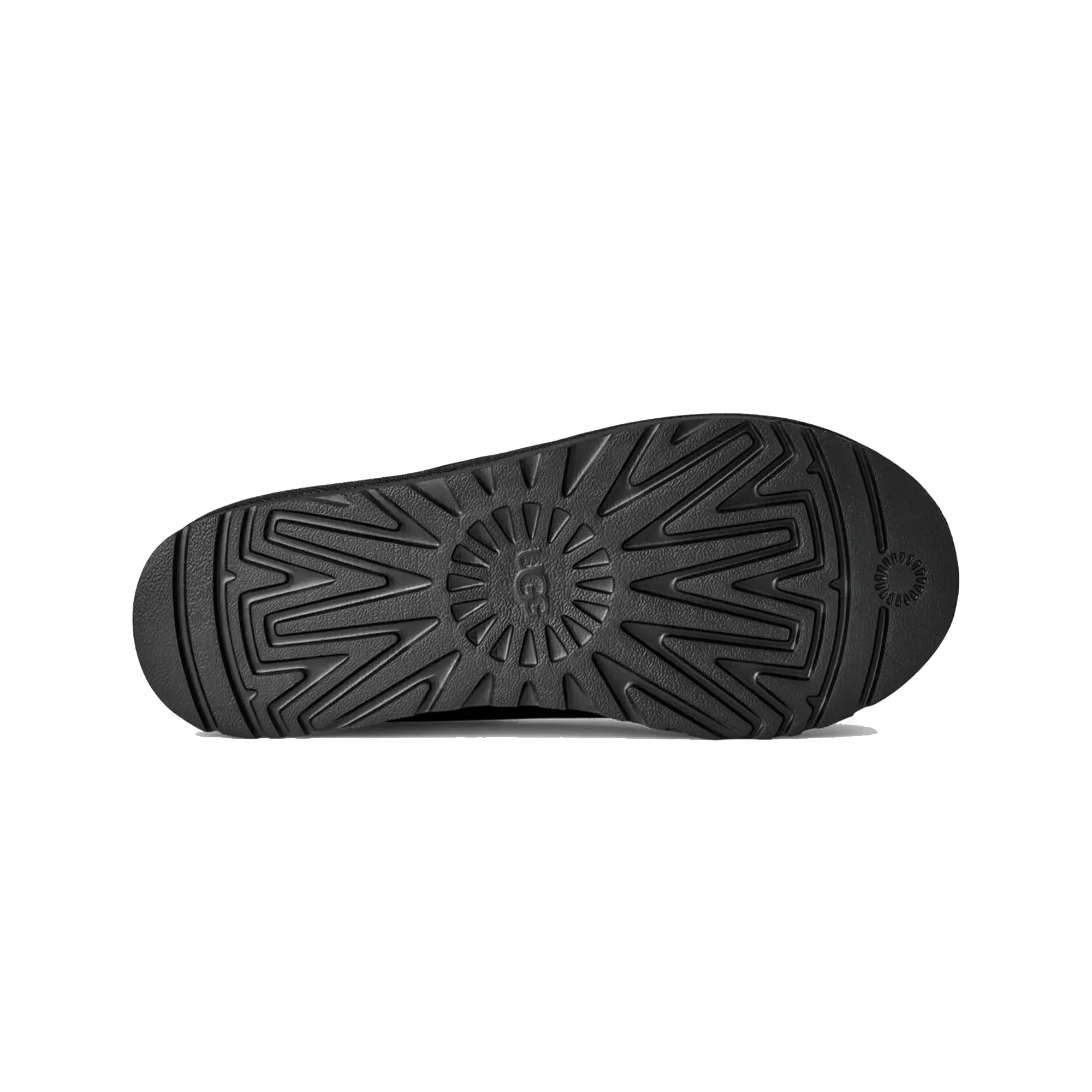 Minimalist Durable Footwear Design UGG Tasman II 'Black'