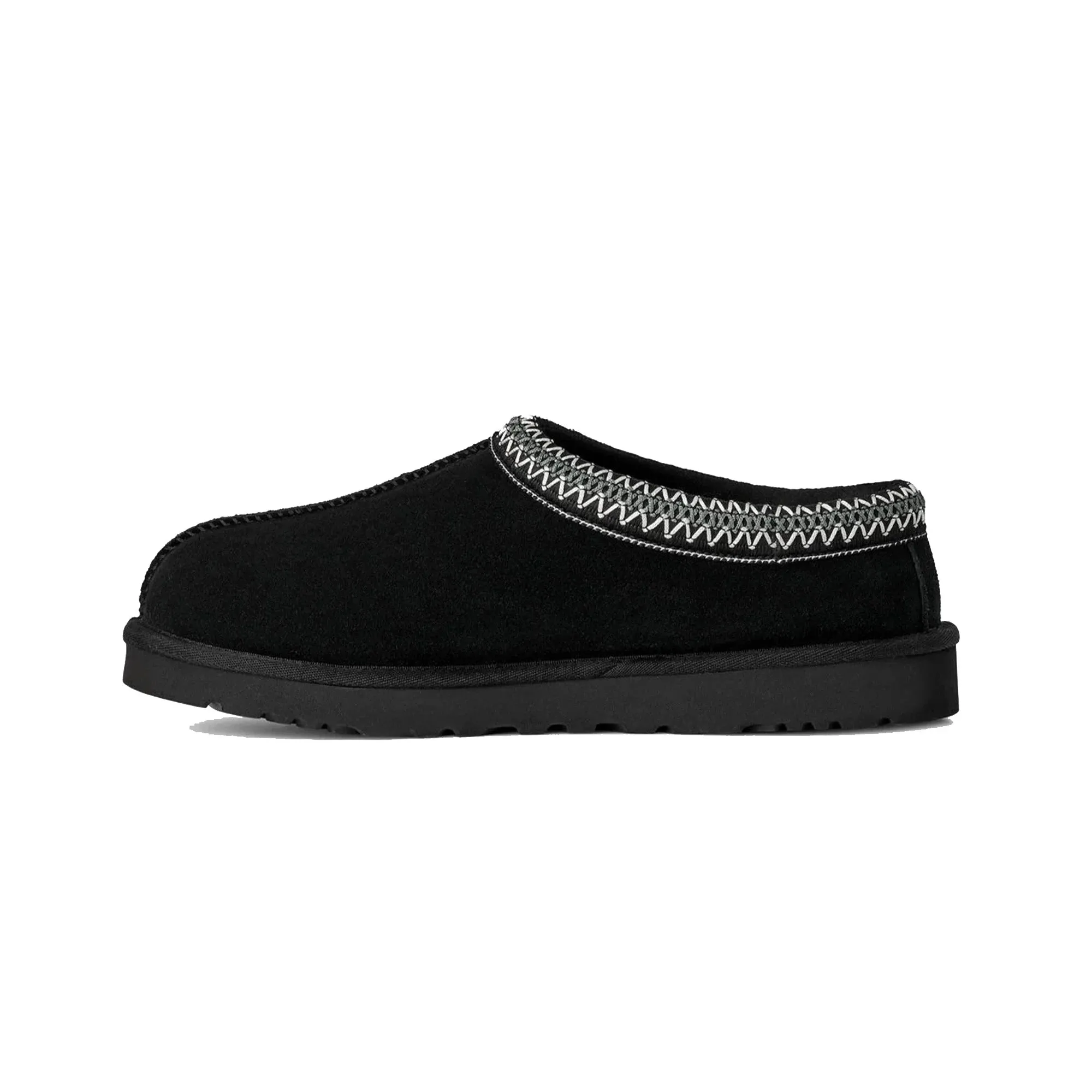 UGG Tasman II 'Black' Flex grooves Breathable Upper