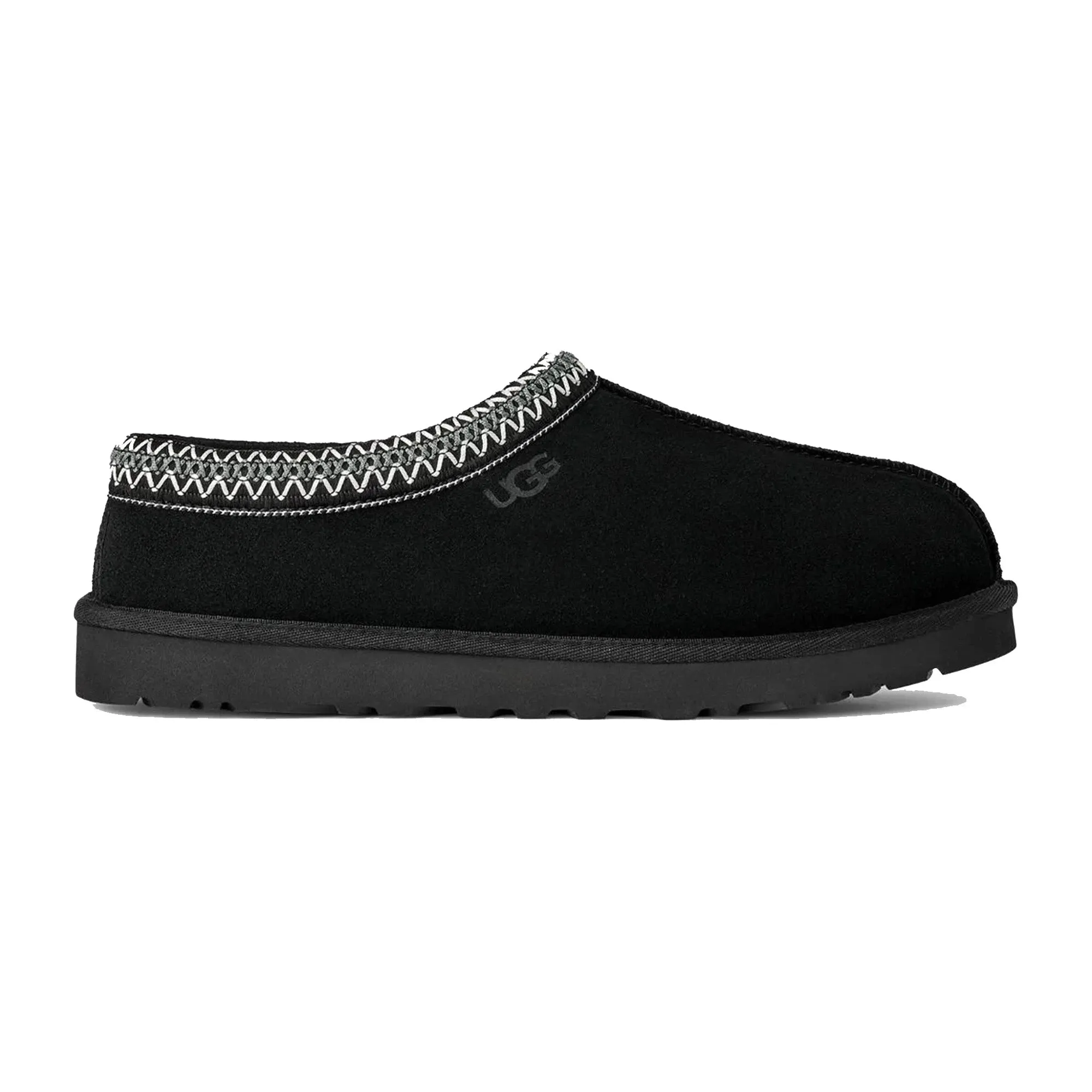 UGG Tasman II 'Black' Soft Touch Wide opening