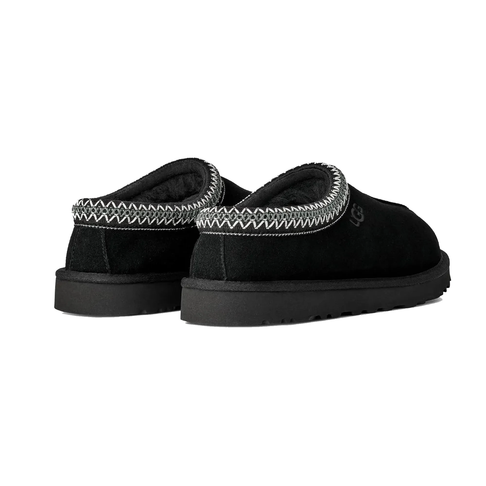 Open Toe Style Comfort In Motion UGG Tasman II 'Black'