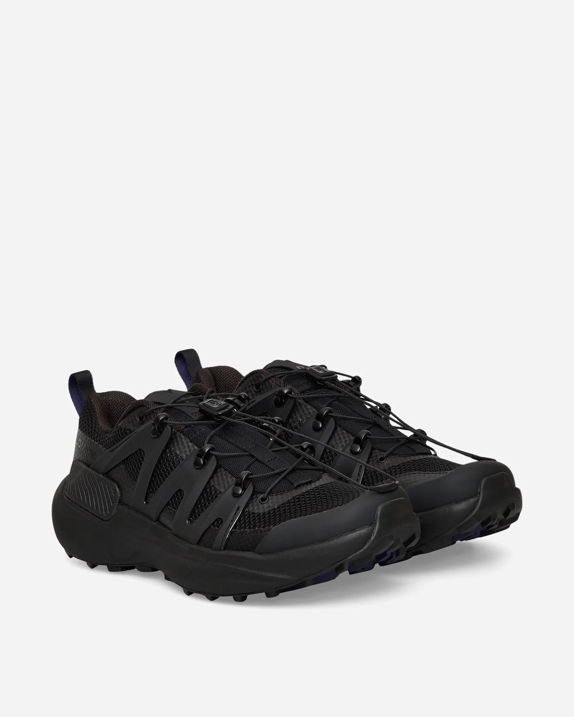 Shock Support Genesis Advanced Sneakers Black