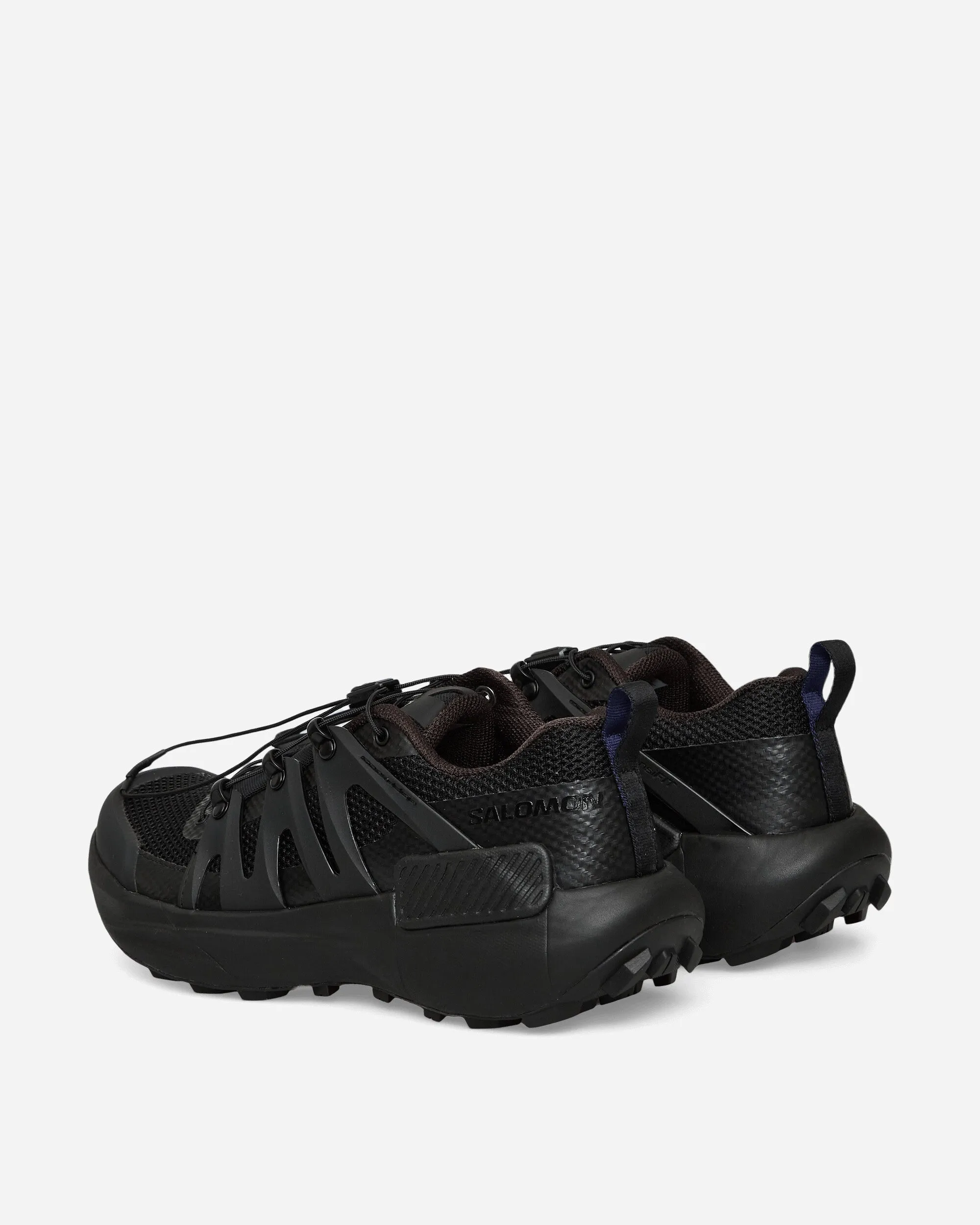 Plus Size Ergo Build Genesis Advanced Sneakers Black
