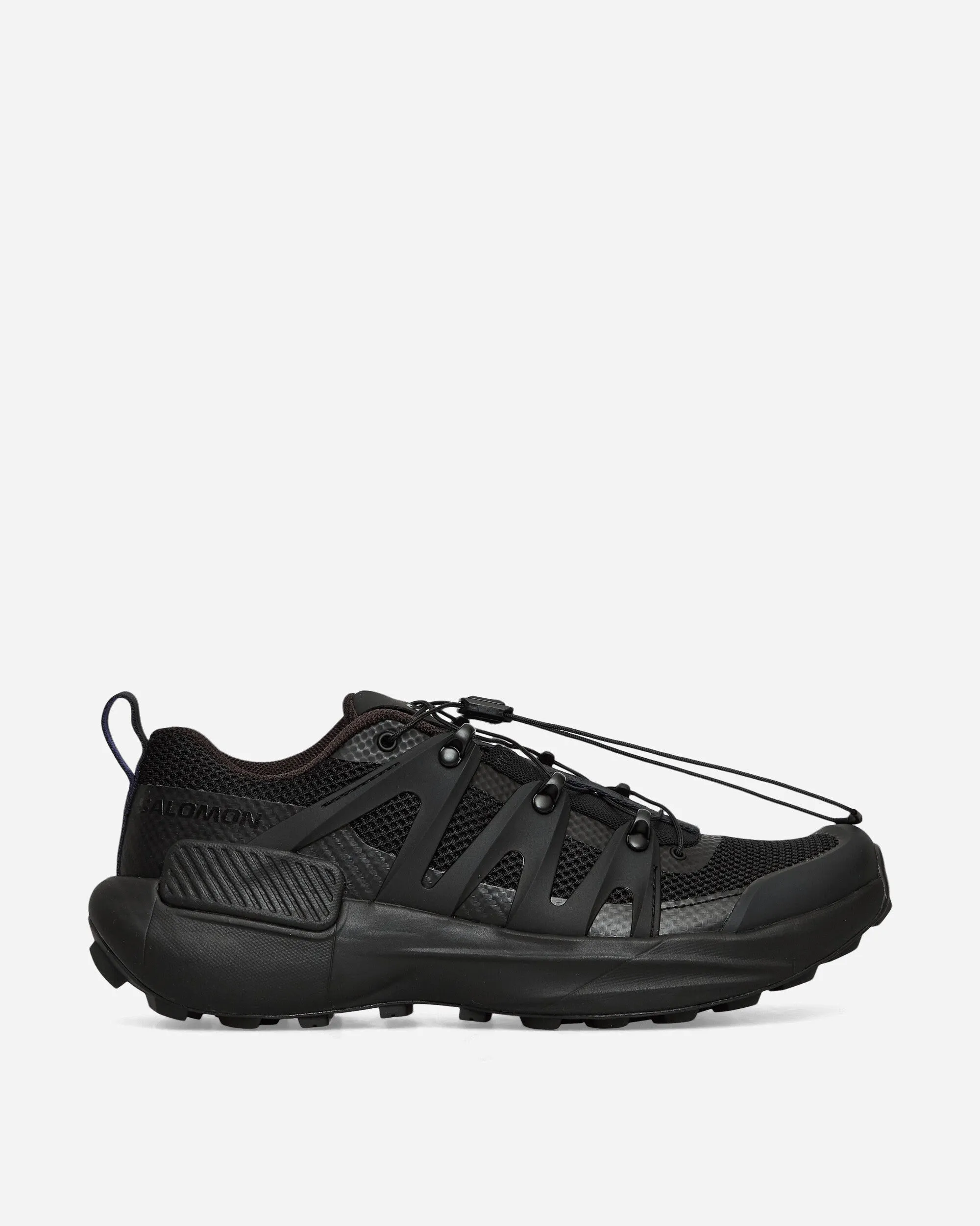 Genesis Advanced Sneakers Black Stream Step Summer Wear