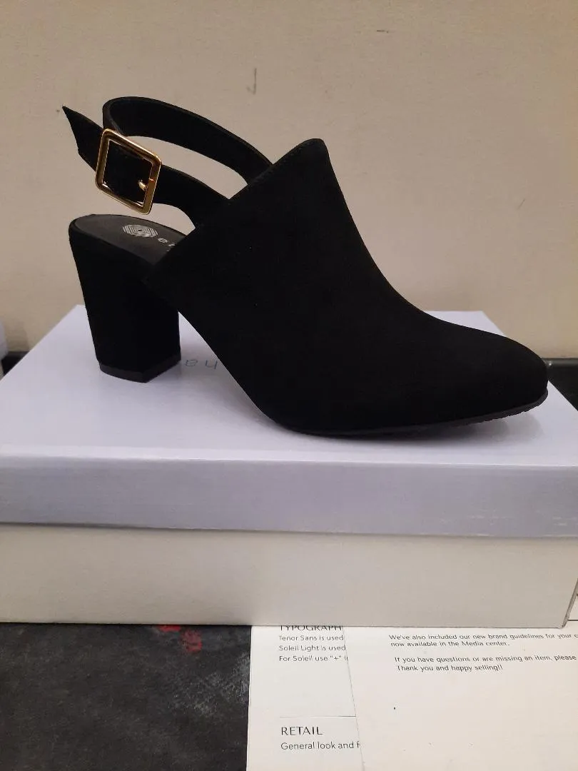 Blanche Heritage Line Secure fit