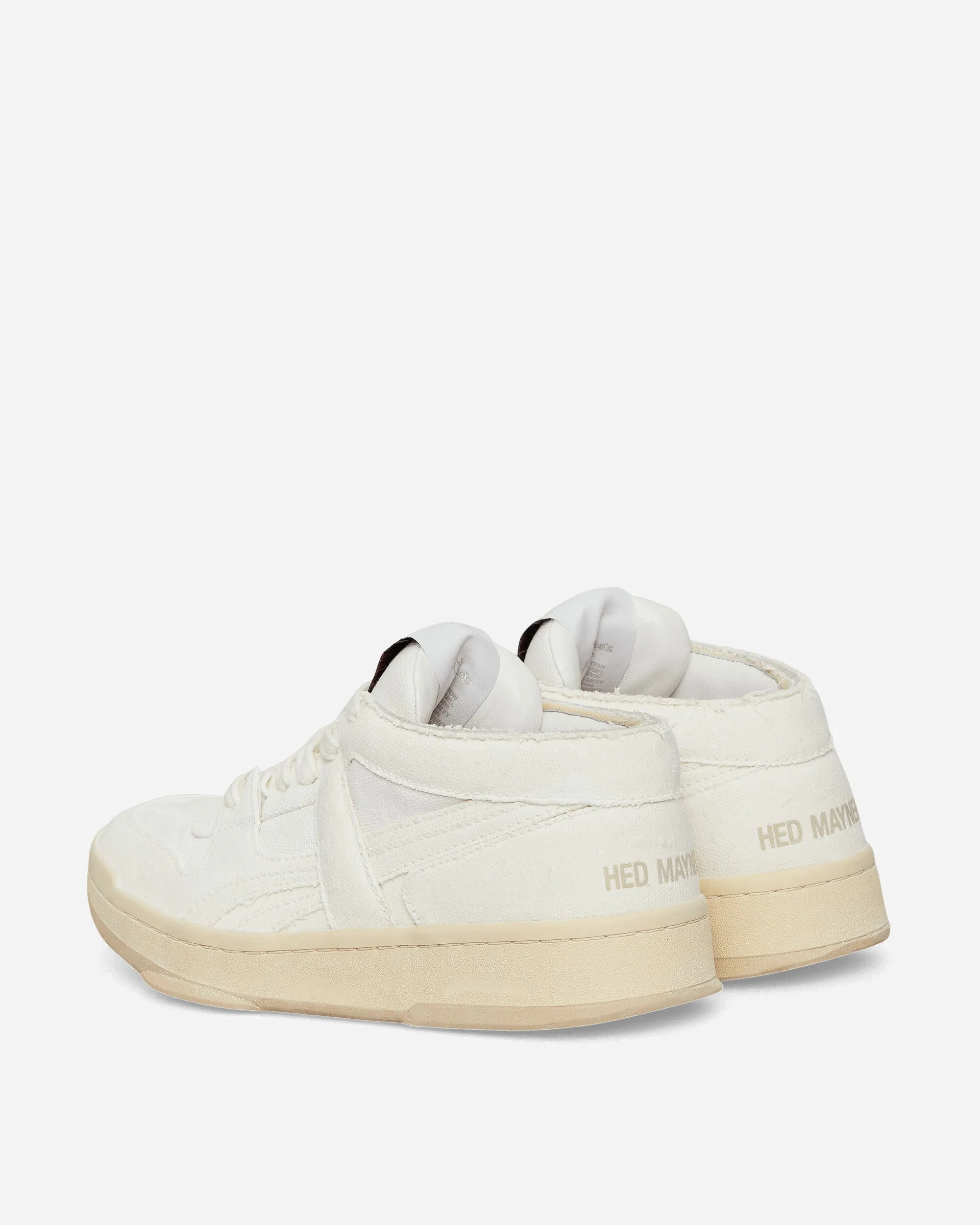 Hed Mayner BB 5600 Sneakers Washed White Lake Path