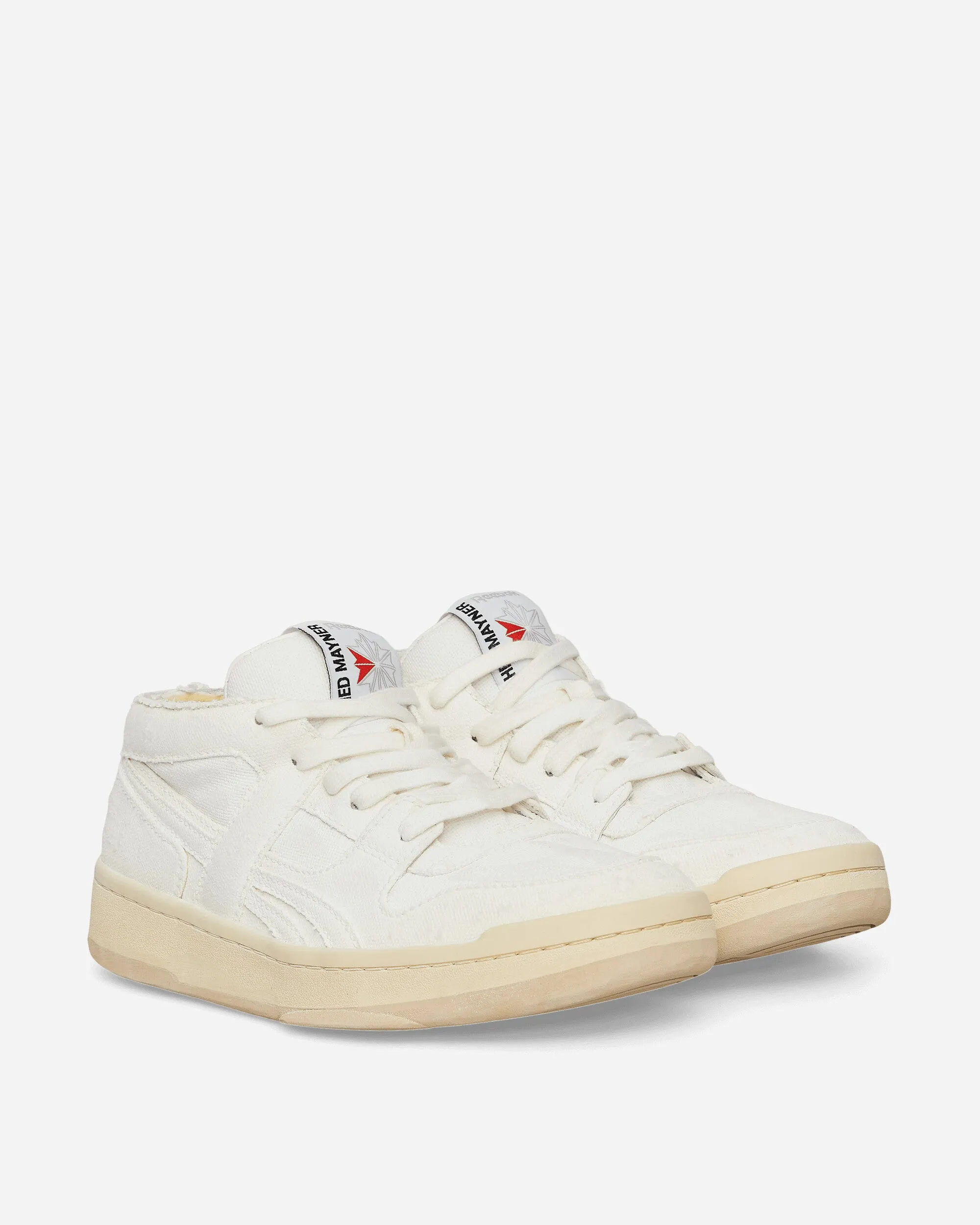 Relax Walk Teen Trend Hed Mayner BB 5600 Sneakers Washed White
