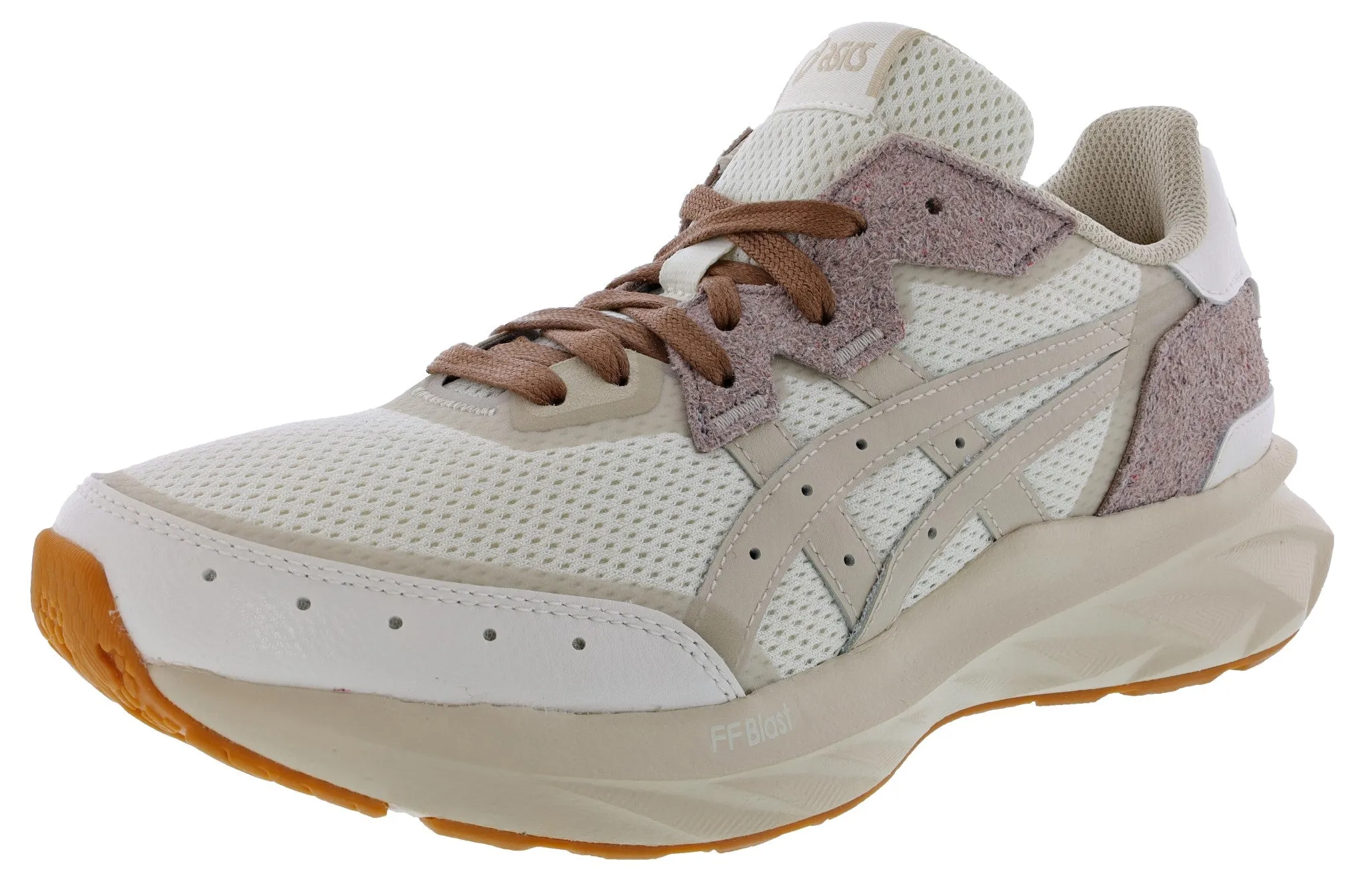 Asics Men's Tarther Blast Lightweight Comfort Running Shoes Slip Free Flip Step