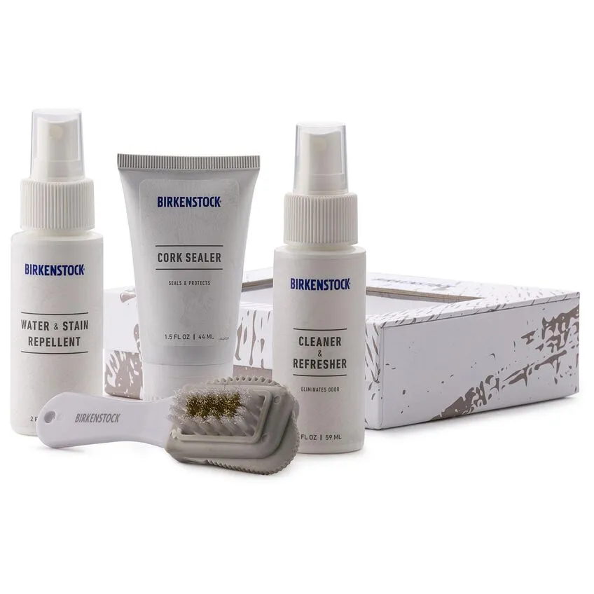 Street Cool Cold Guard Deluxe Shoe Care Kit
