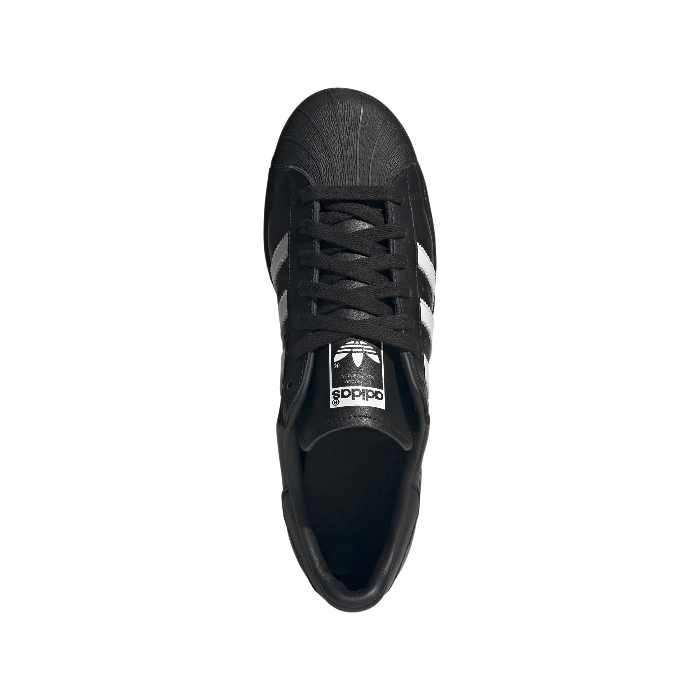 Cushioned Ankle Support Superstar 82 'Core Black'