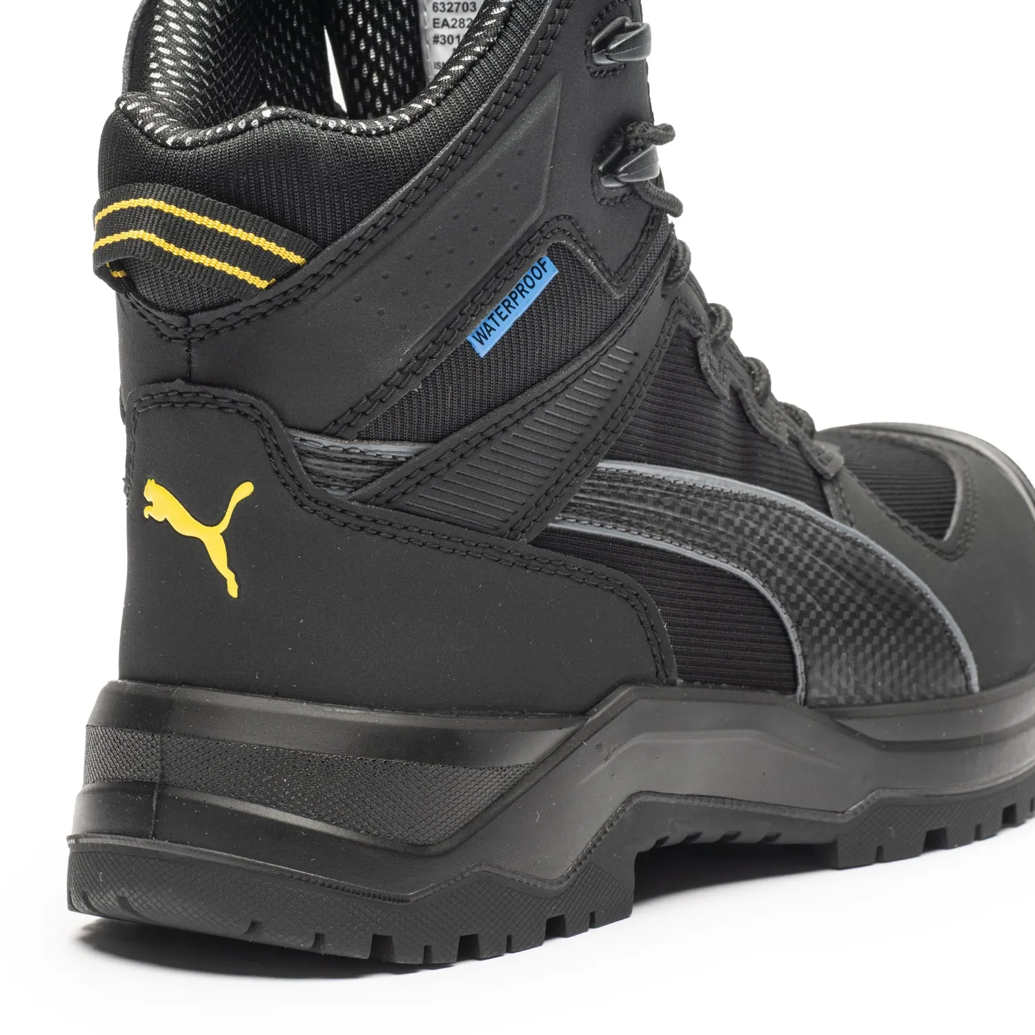Rock Men's 6" Composite Toe Work Boots 632703 - Limited Stock All Purpose