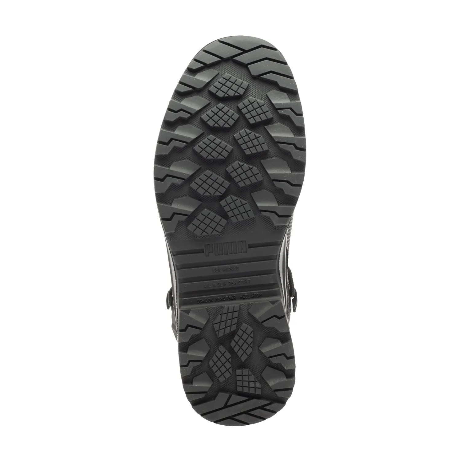 Rock Men's 6" Composite Toe Work Boots 632703 - Limited Stock Comfort Footwear Rain Trail