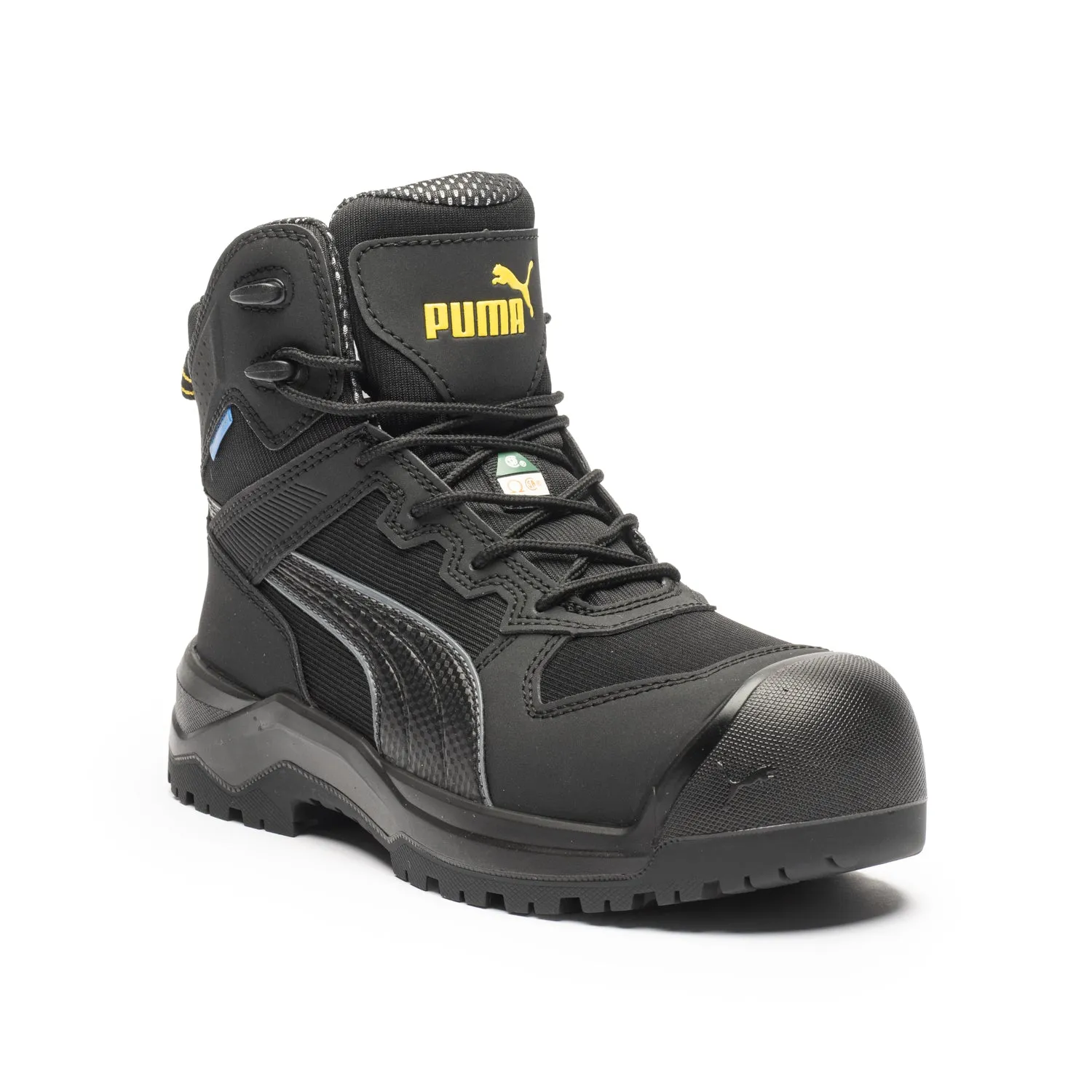 Rock Men's 6" Composite Toe Work Boots 632703 - Limited Stock Backpack Ready