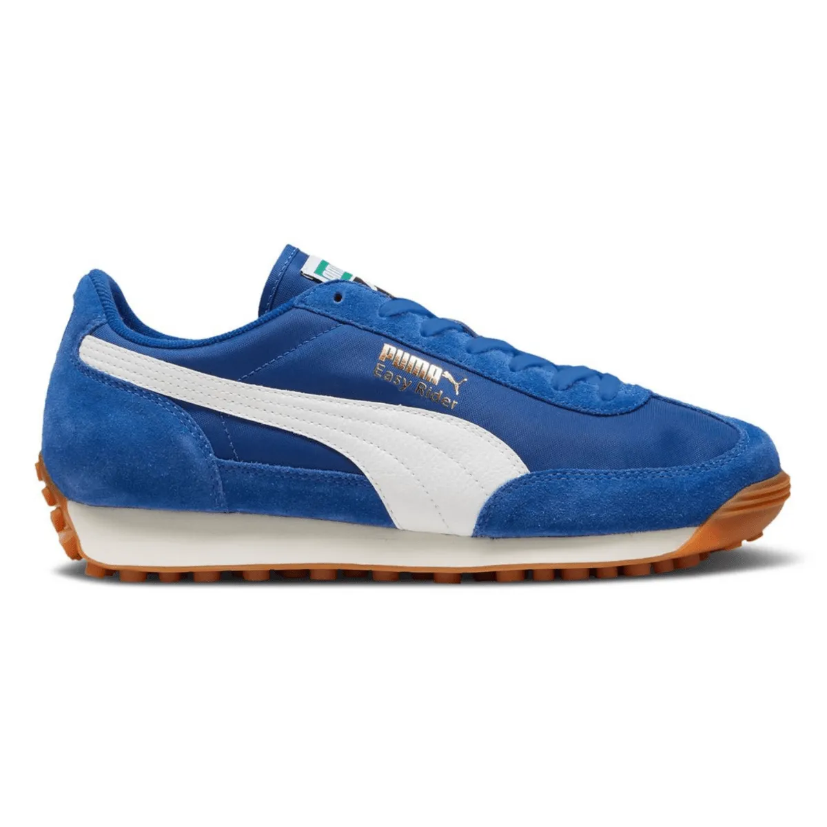 Work Routine Puma Men's Easy Rider Vintage Clyde Royal/PUMA White