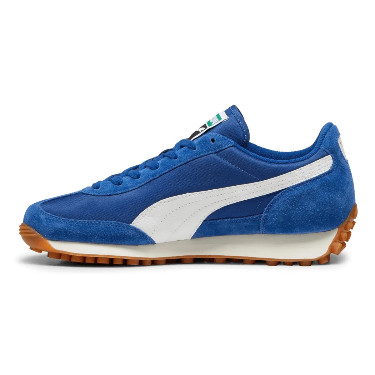 Puma Men's Easy Rider Vintage Clyde Royal/PUMA White Comfortable Experience Urban Move