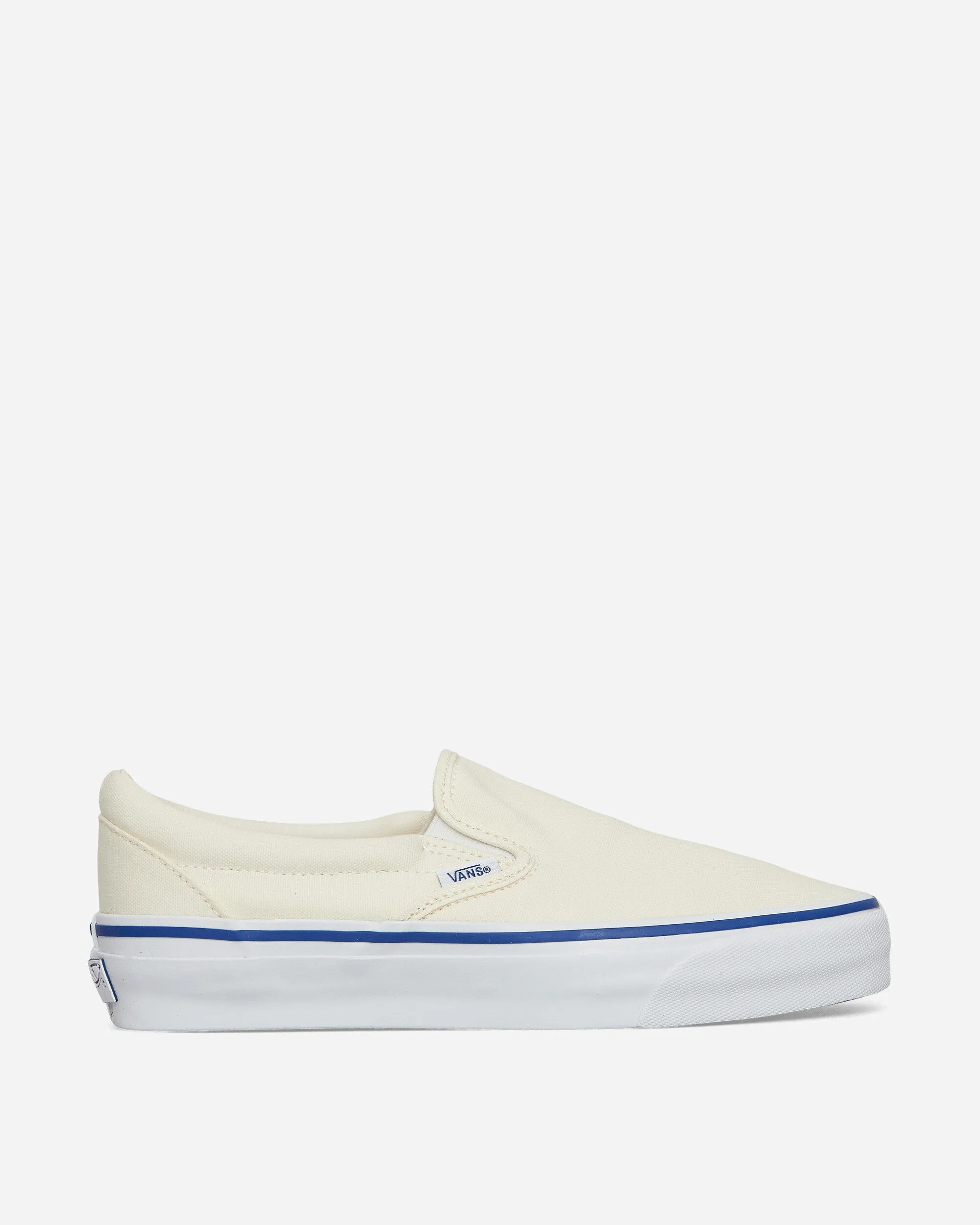 Slip-On Reissue 98 LX Sneakers Off White Comfortable Fit Socks simple design