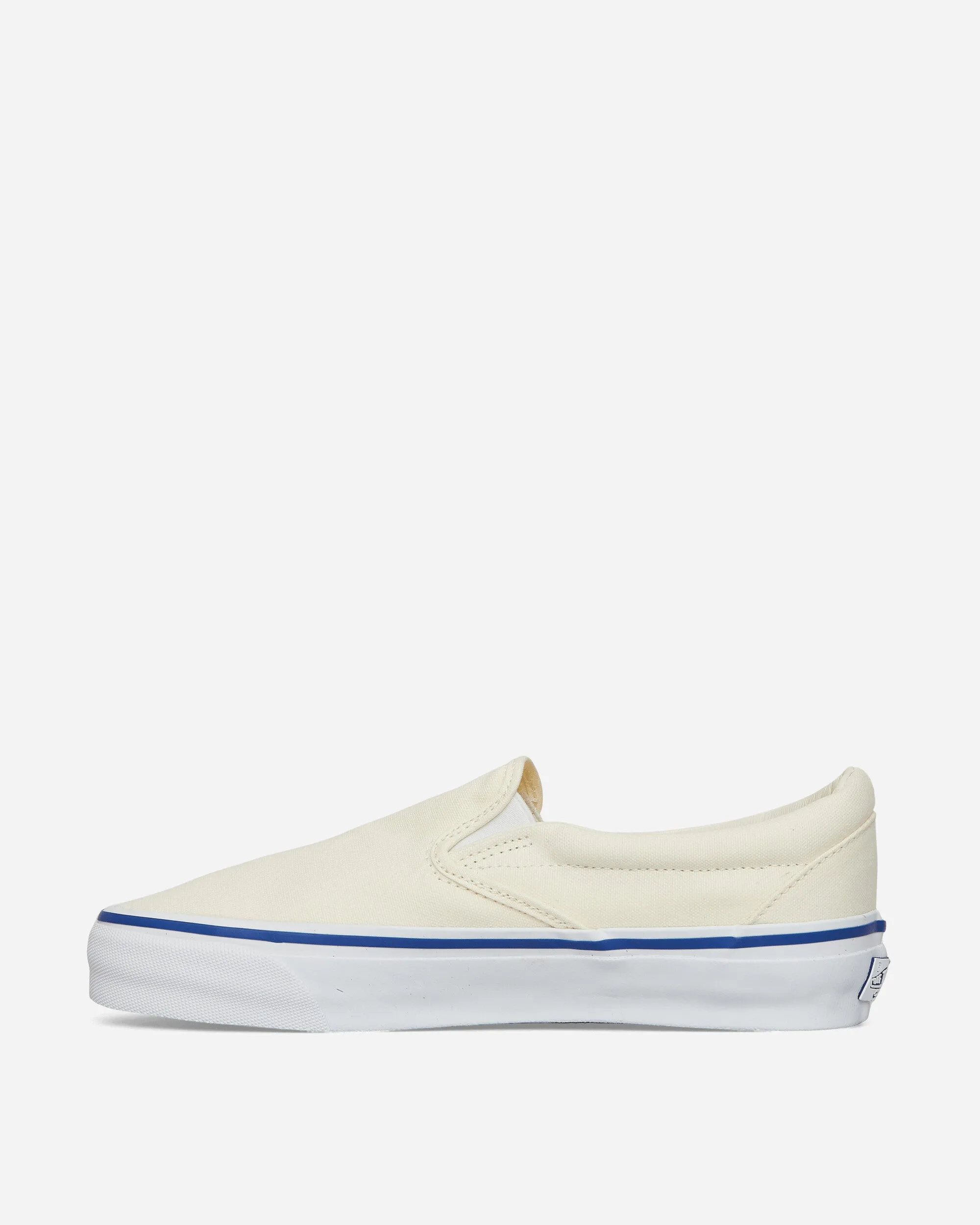 Slip-On Reissue 98 LX Sneakers Off White Soft Padding forest hike
