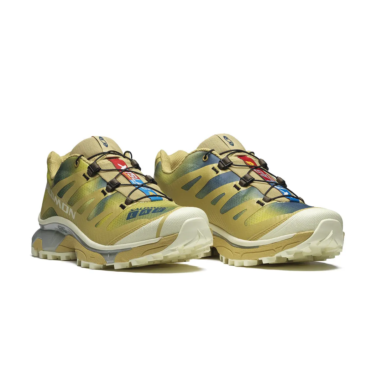 Balanced Motion Wild Step XT-4 OG 'Aurora Borealis Southern Moss'