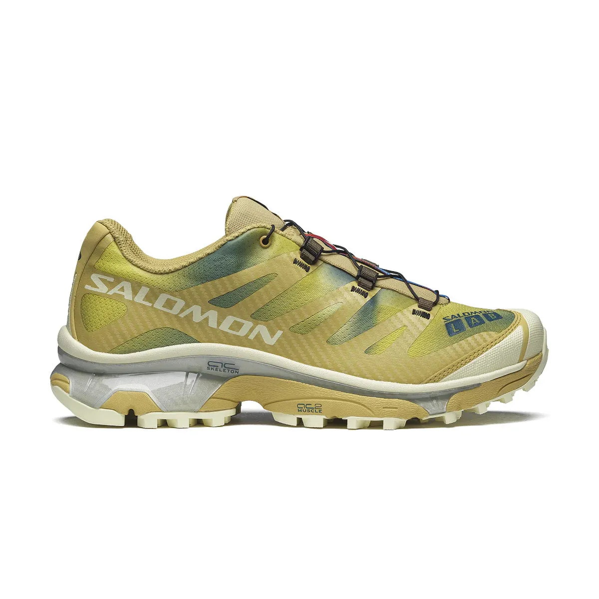 XT-4 OG 'Aurora Borealis Southern Moss' Comfy Layers Ease Style
