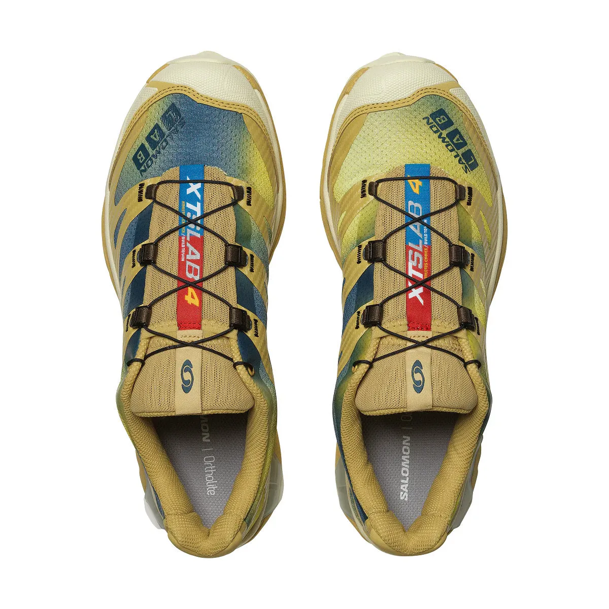 XT-4 OG 'Aurora Borealis Southern Moss' Training Flex Comfort Rating