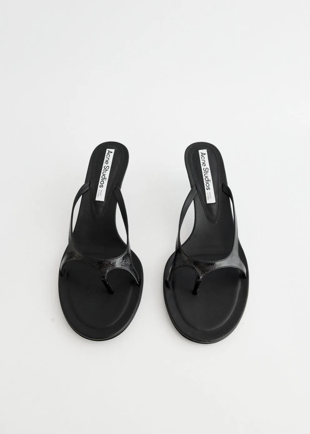 Heeled Sandals Route Trek Dry Touch