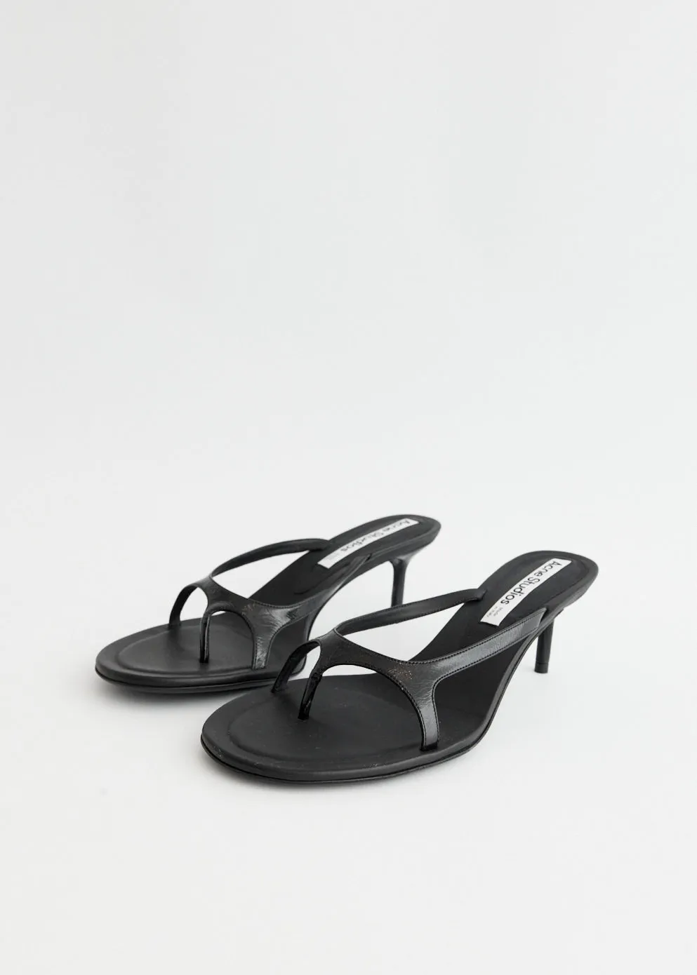 Heeled Sandals CasualStyle Street Style
