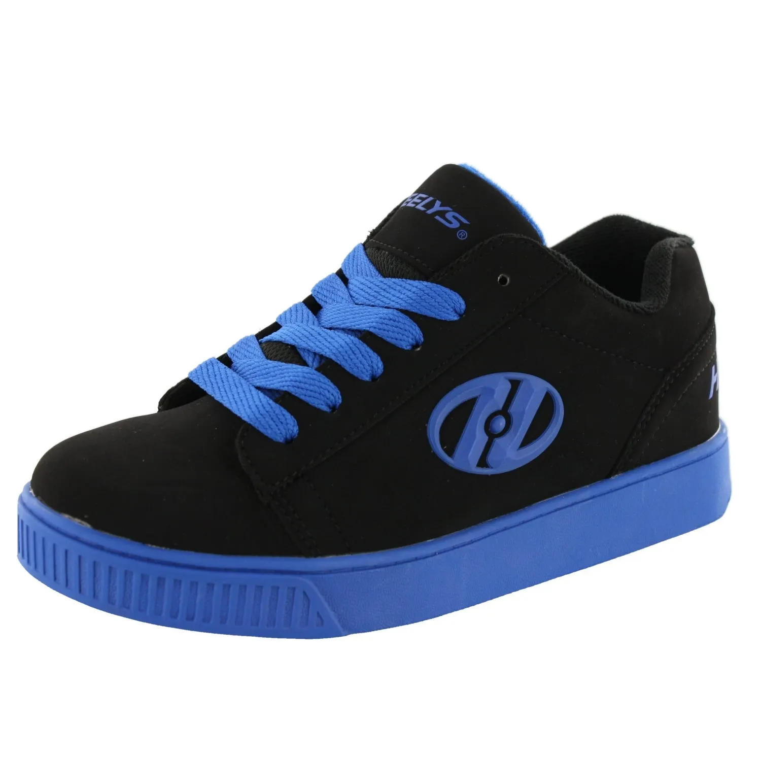 Seamless Design Heelys Straight Up Skate Shoes with Wheels for Adults