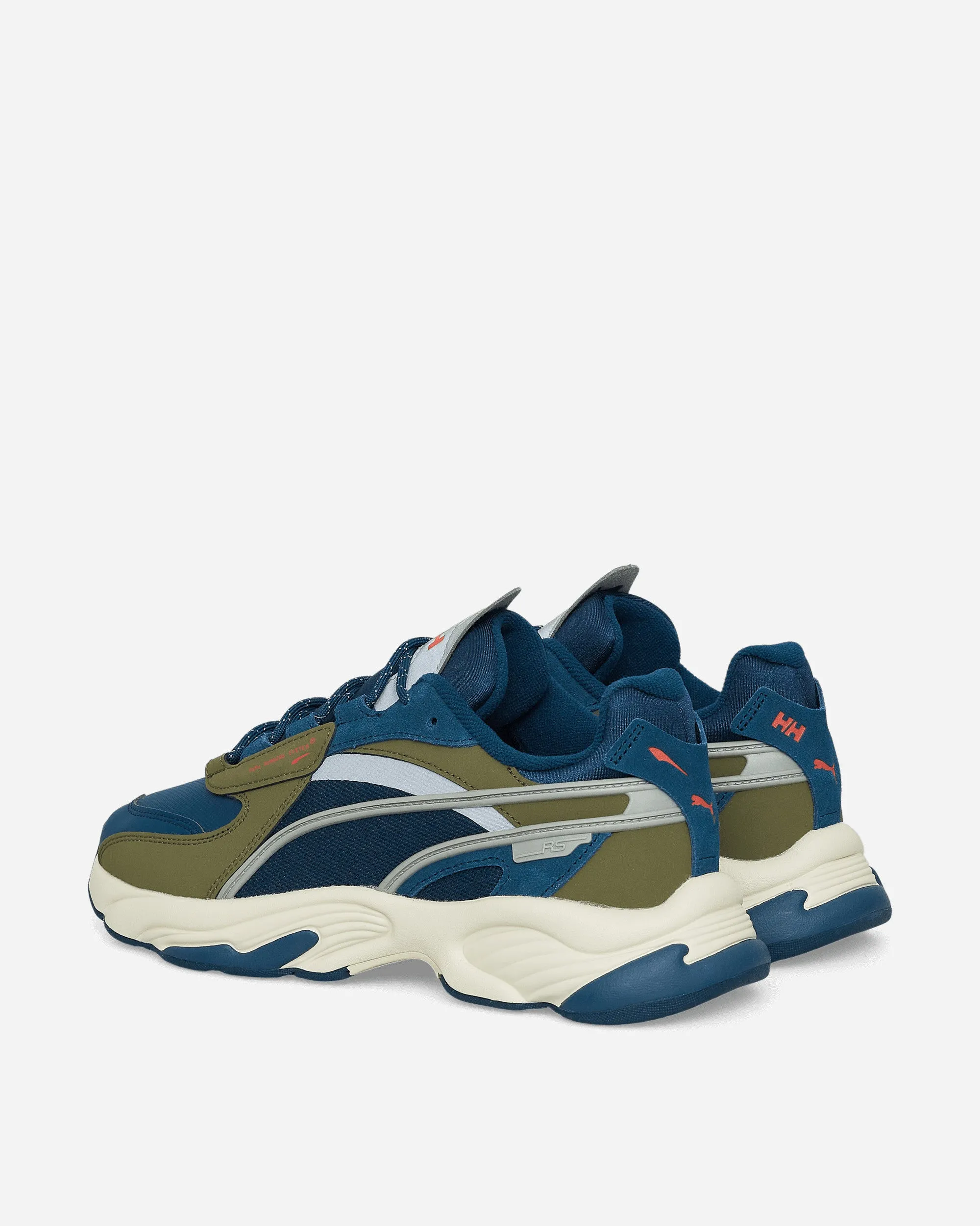Helly Hansen RS-Connect Sneakers Blue Outfit Friendly
