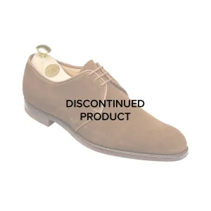 Helston 2 Snuff Suede Sleek Urban Edge