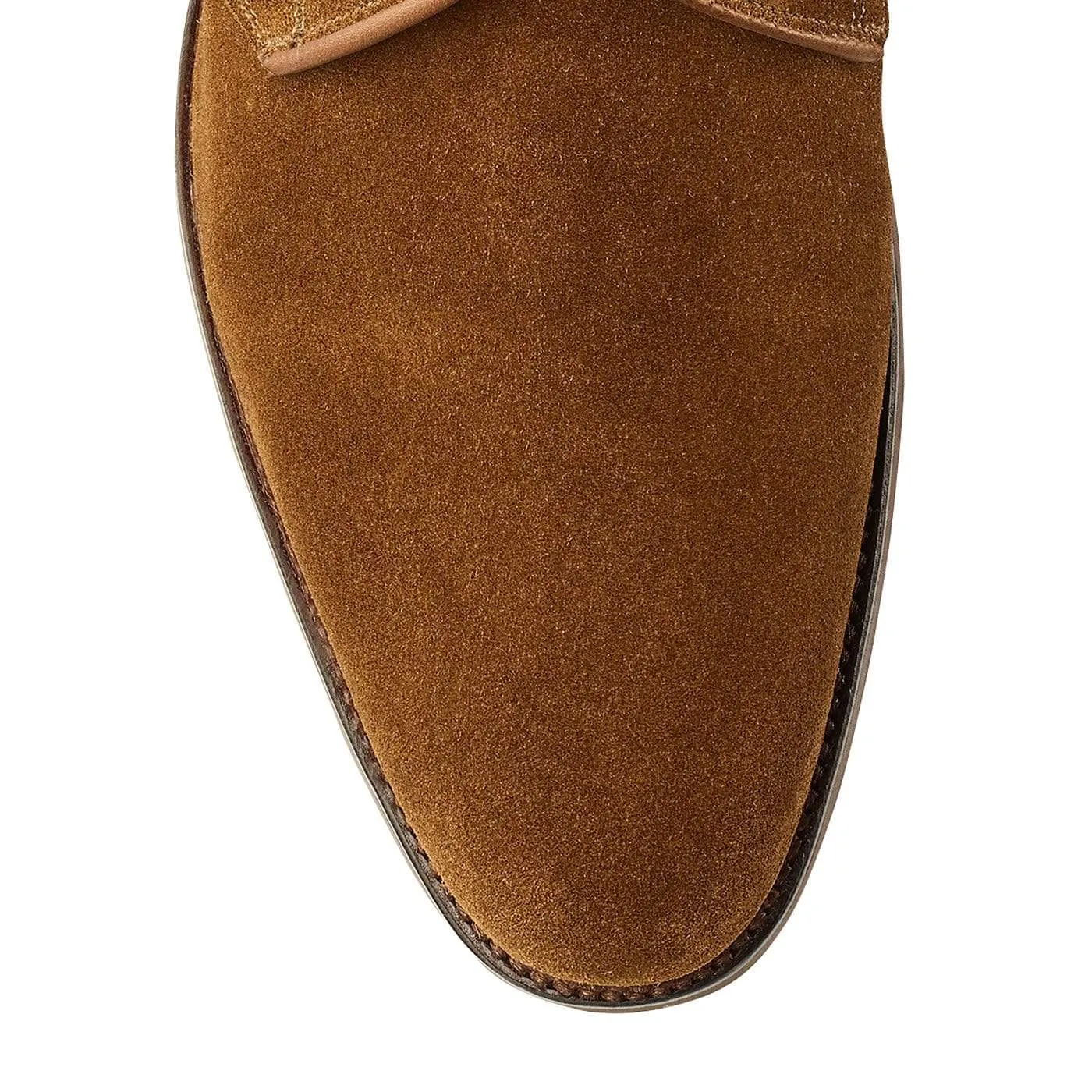Comfort Step Clean Fashion Helston 2 Snuff Suede