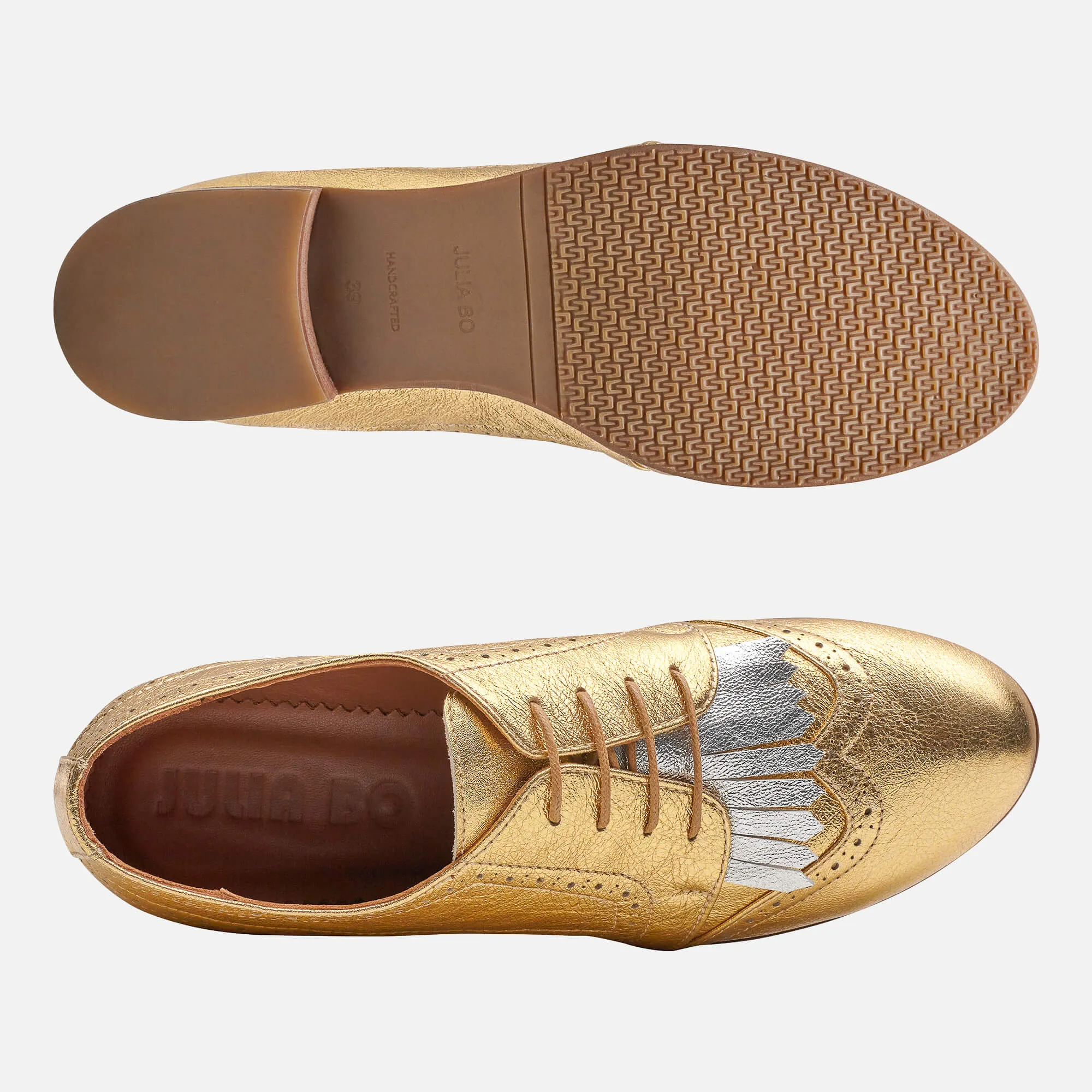 Ballet Flats Hendrick - Derbies
