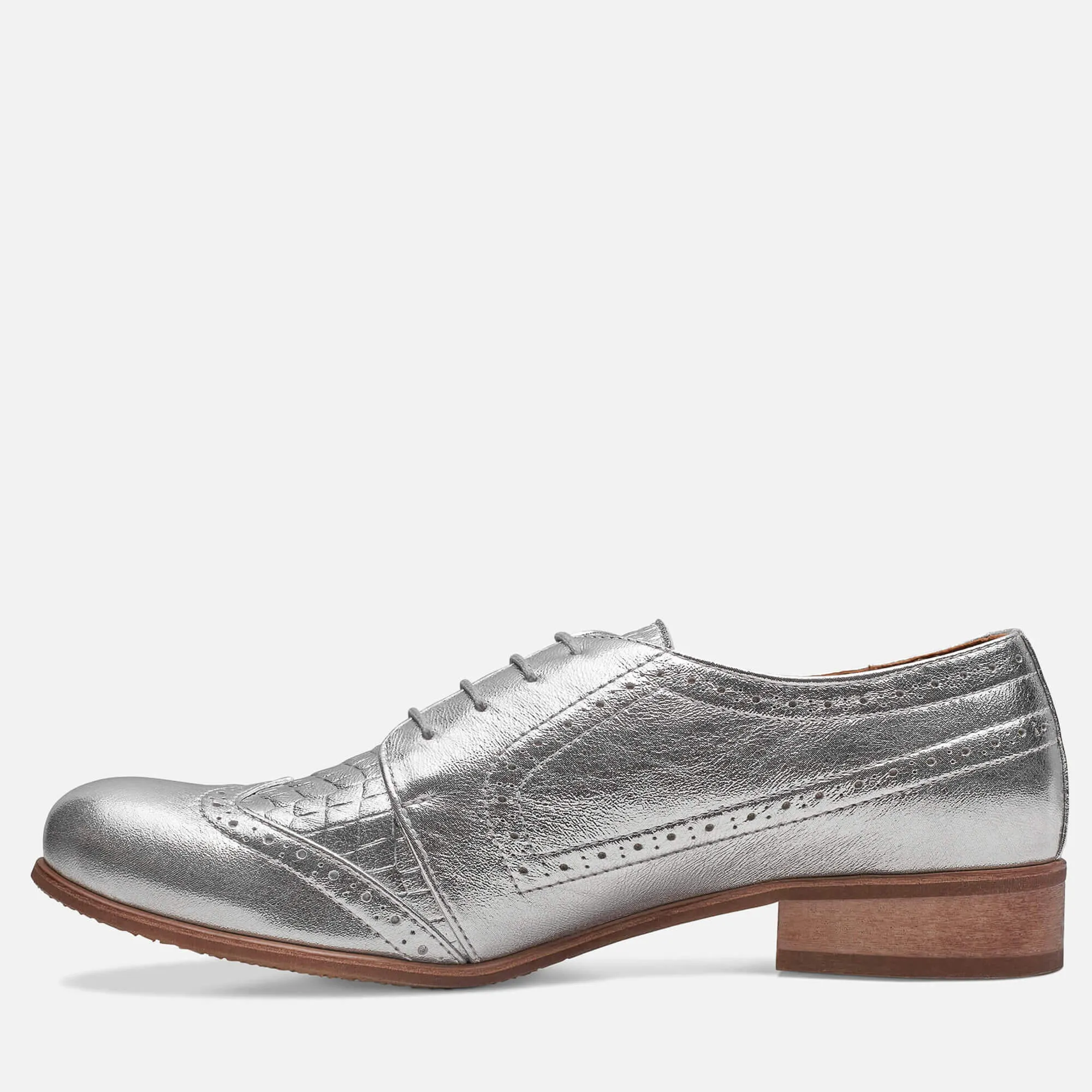 Hendrick - Derbies Layered cushioning easiest