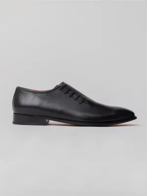 All Day Wear Shoes Street Fashion Henry Oxford - Black