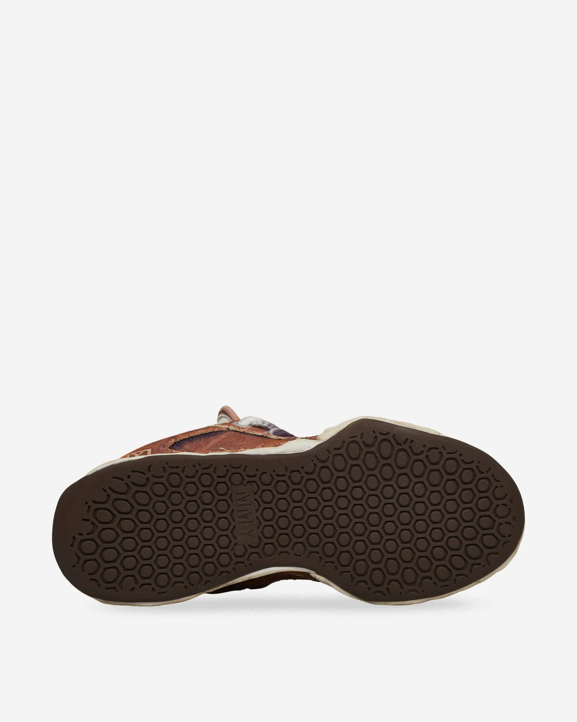 Herbie OG Sole Puffer Canvas Low Sneakers Purple Breathe Comfort